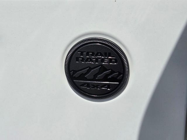 Used 2024 White Jeep Sport S image 33