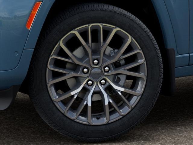 New 2026 Steel Blue Jeep Summit image 16