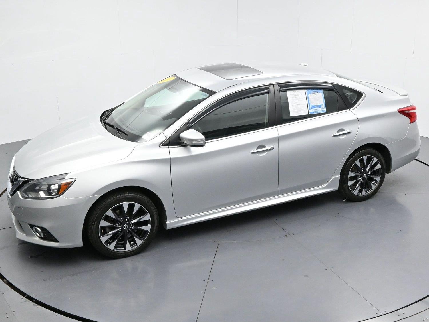 Used 2017 Brilliant Silver Nissan SR Turbo image 40