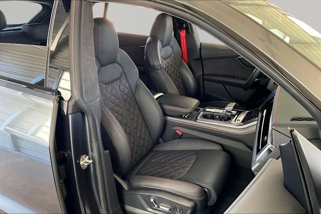 Used 2026 Gray Audi 55 Prestige image 7