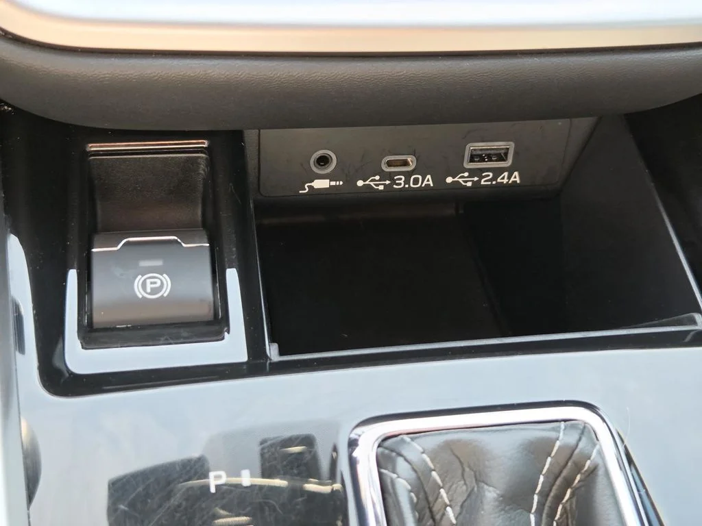 Certified Used 2024 Gray Subaru Limited XT image 28