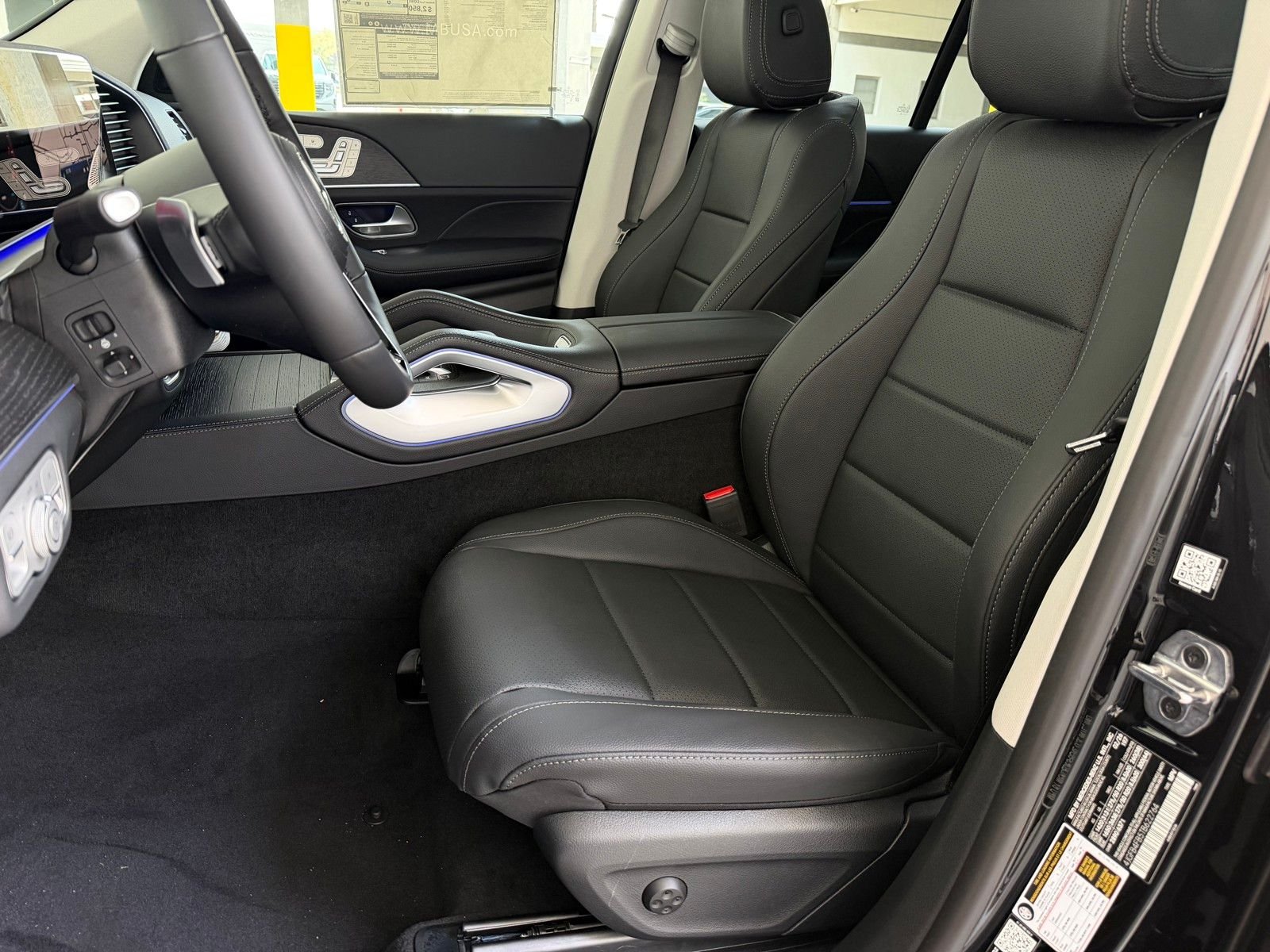 New 2026 Obsidian Black Metallic Mercedes-Benz GLE 350 image 14