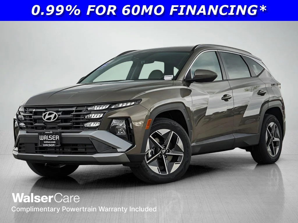 2026 Hyundai Tucson SEL Convenience HEV AWD's photo