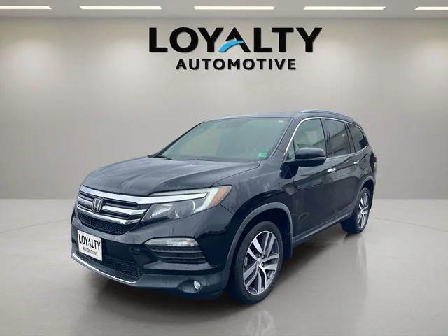 2017 Honda Pilot Touring