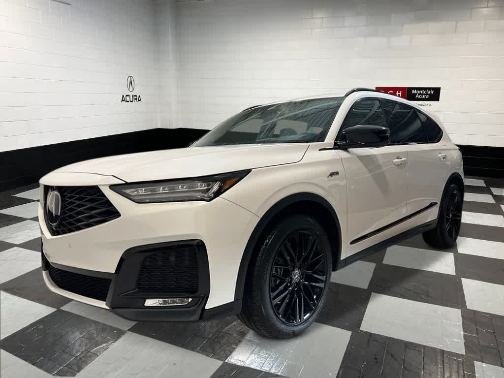 2026 Acura MDX SH-AWD A-Spec w/Advance Package's photo