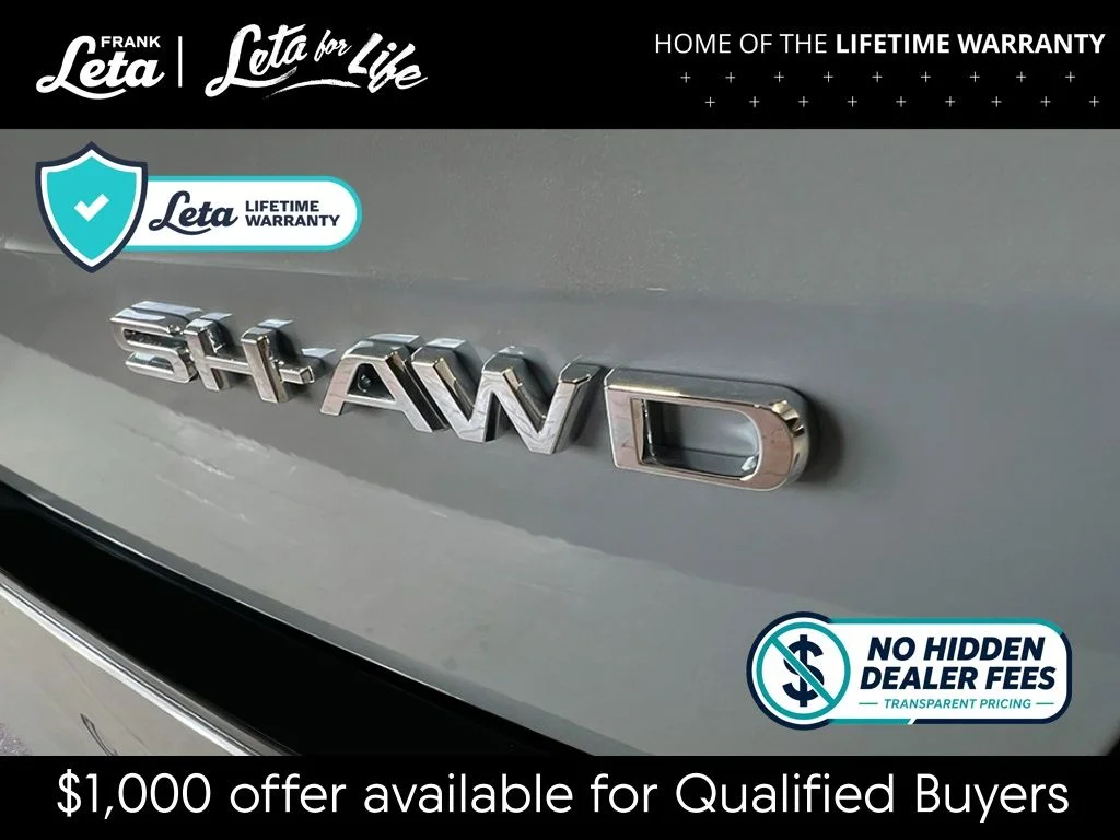 New 2026 Liquid Carbon Metallic Acura A-Spec Advance Package image 8
