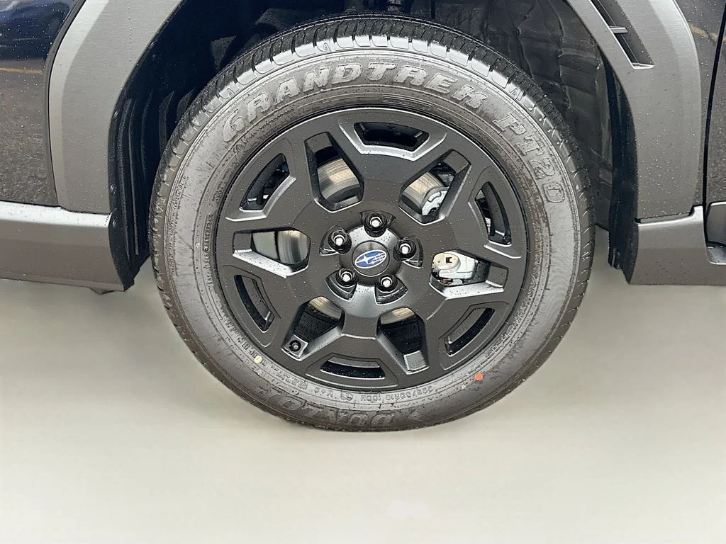 New 2026 Black Subaru Limited image 42