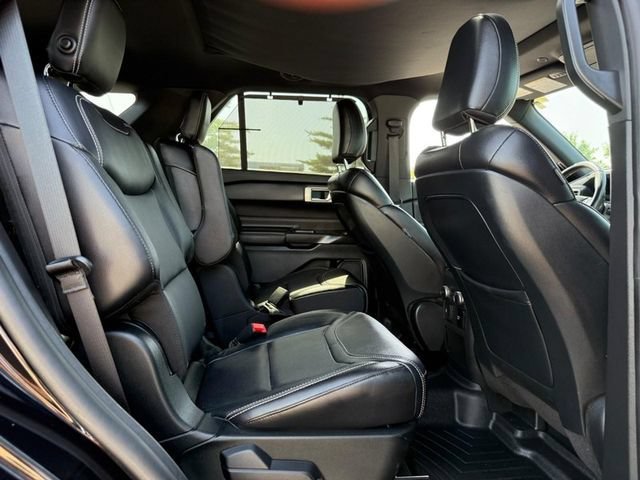 Used 2020 Black Ford ST image 11