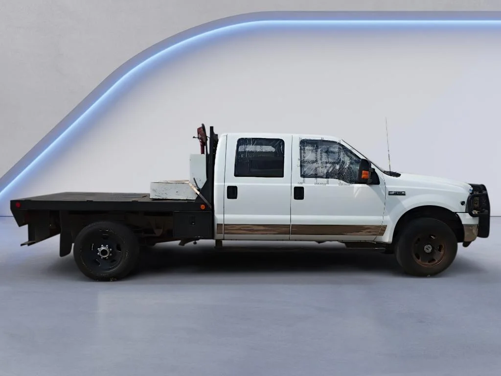 Used 2006 Oxford White Clearcoat Ford XLT image 6