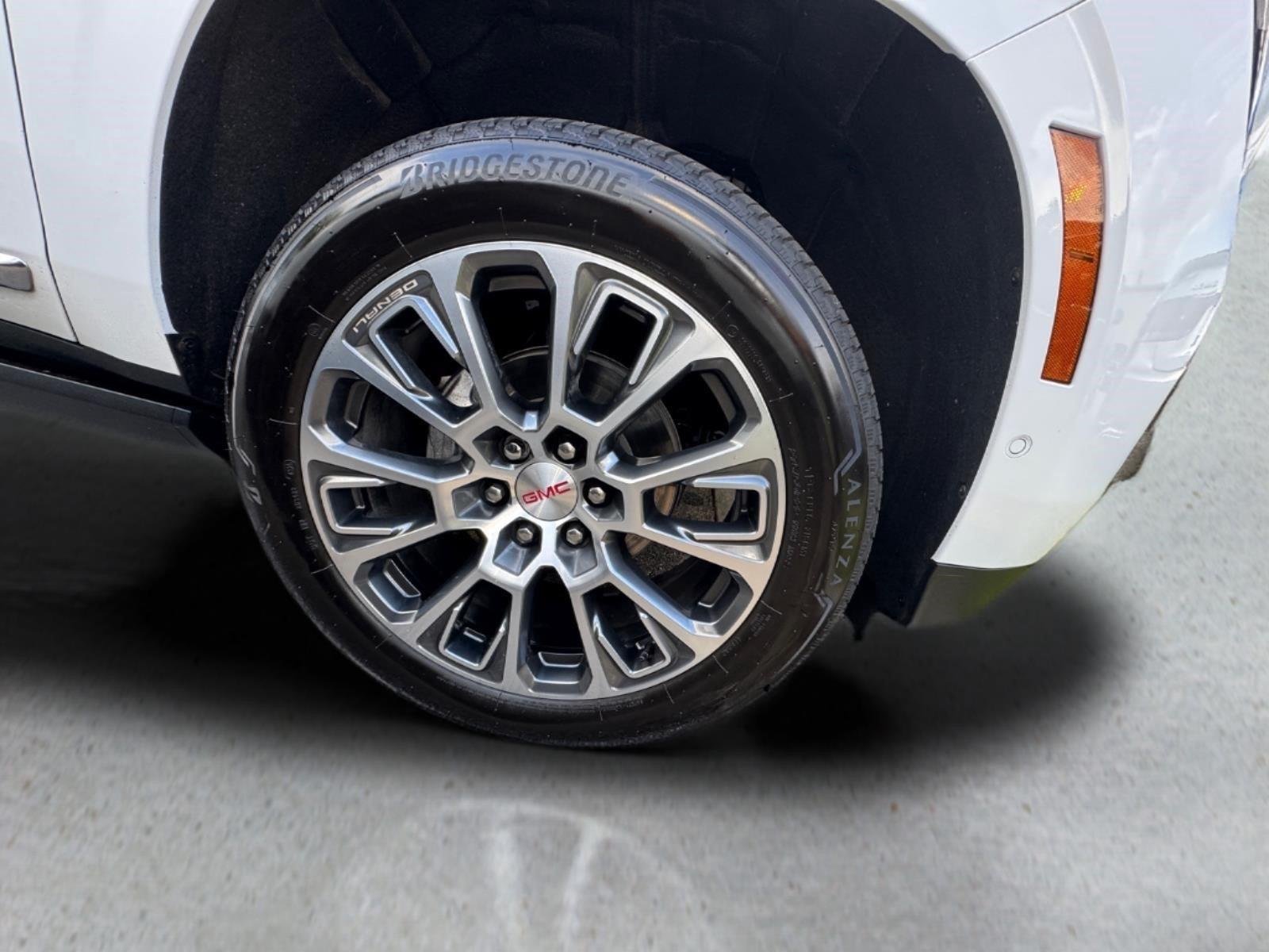 Used 2026 Summit White GMC Denali image 8