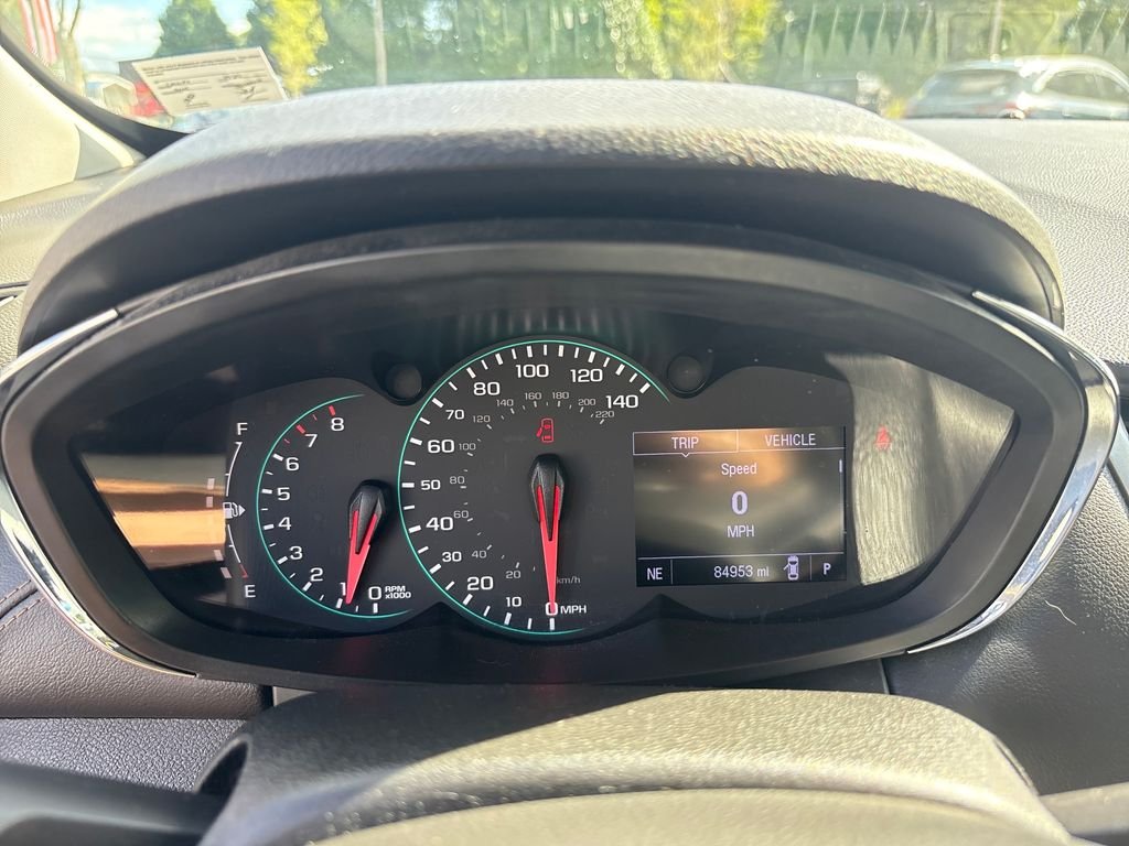 Used 2020 Gray Chevrolet LS image 16