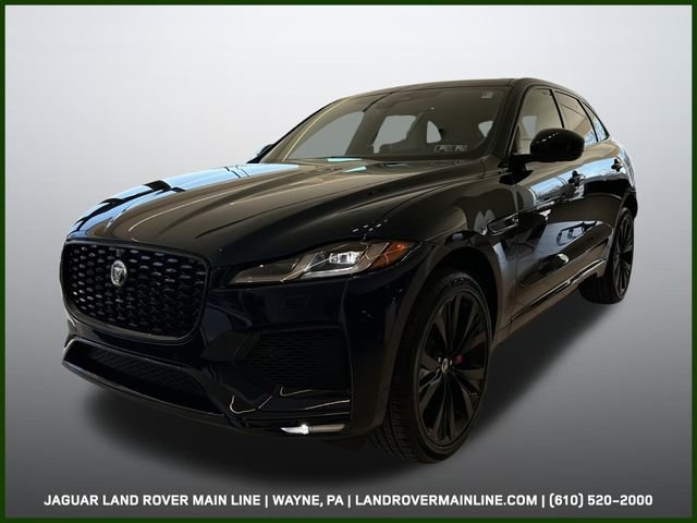 2026 Jaguar F-Pace R-Dynamic S