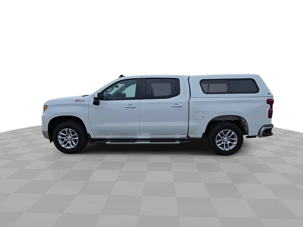 Certified Used 2024 Summit White Chevrolet LT image 5