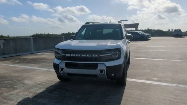 New 2026 Oxford White Ford Badlands® image 75
