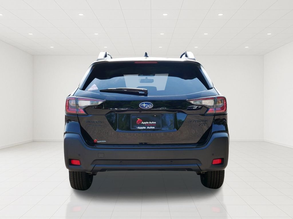 Certified Used 2024 Black Subaru Onyx Edition XT image 4