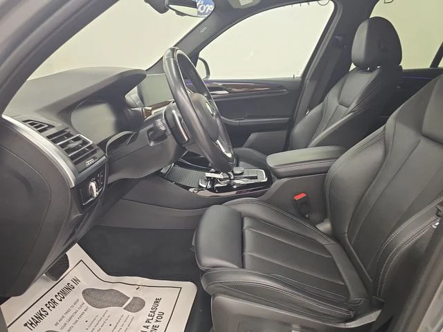Used 2023 Skyscraper Gray Metallic BMW xDrive30i image 22