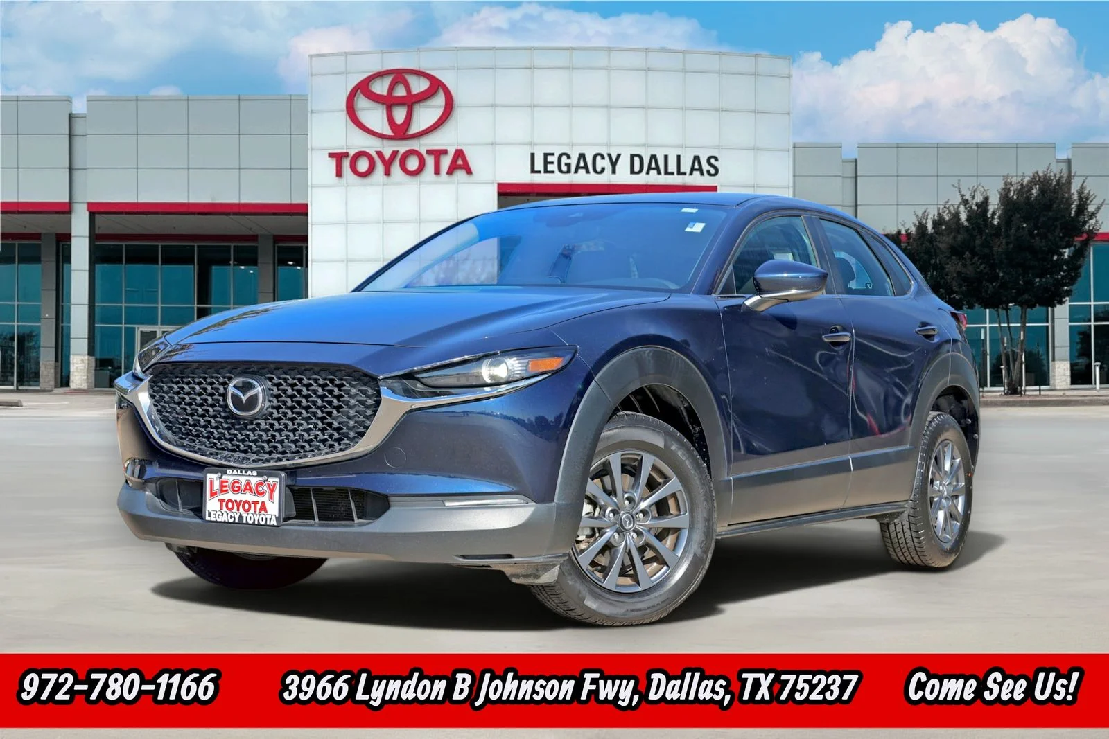 2021 Mazda CX-30 2.5 S's photo