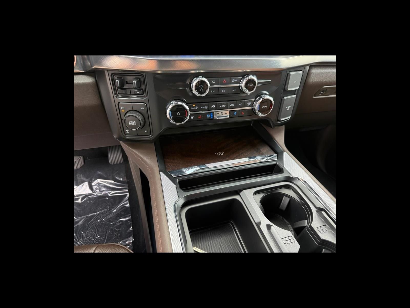 New 2026 Argon Blue Metallic Ford F-250® King Ranch® image 22
