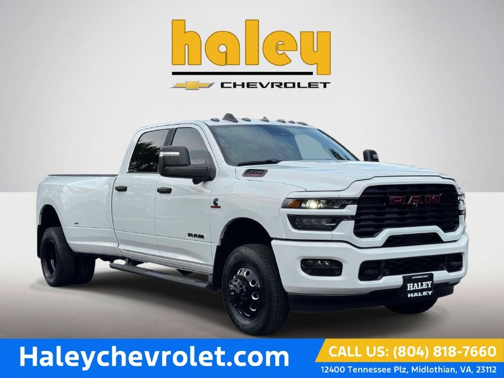 Used 2026 White Ram Big Horn image 1