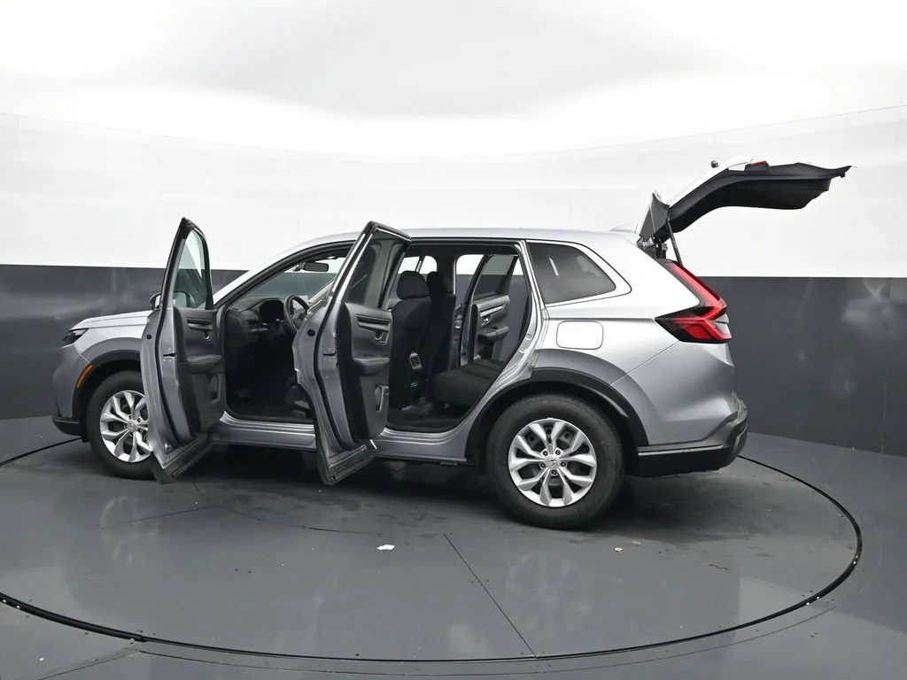 2026 Honda CR-V LX - Photo 47