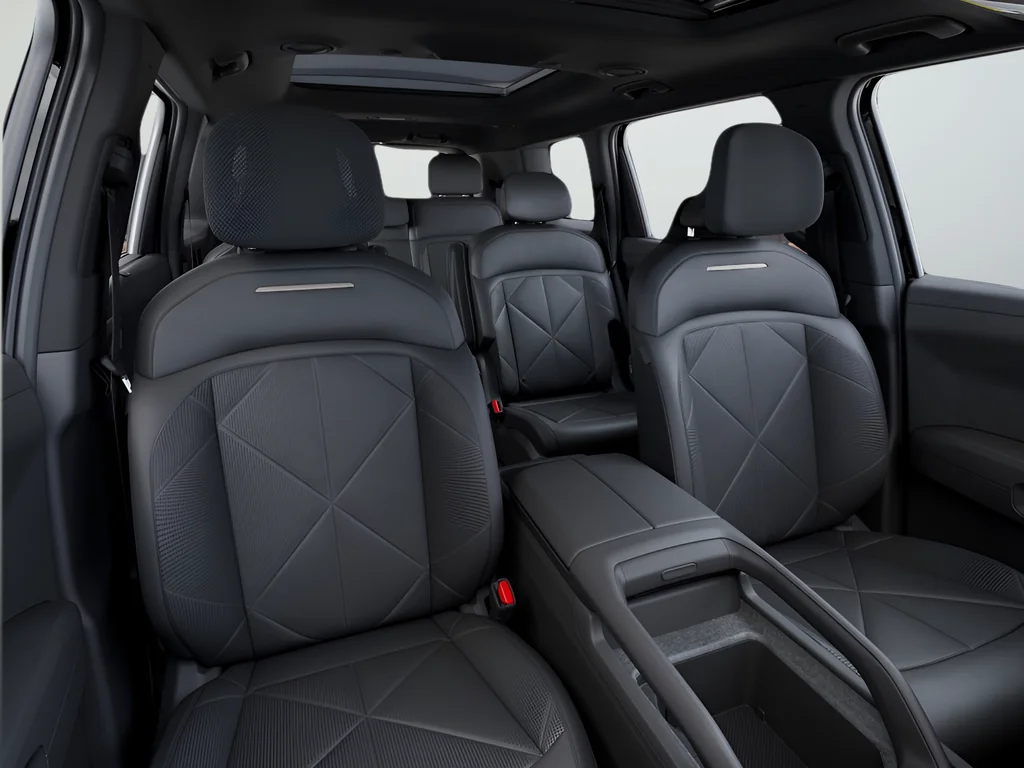 New 2027 Ebony Black Kia SX image 12