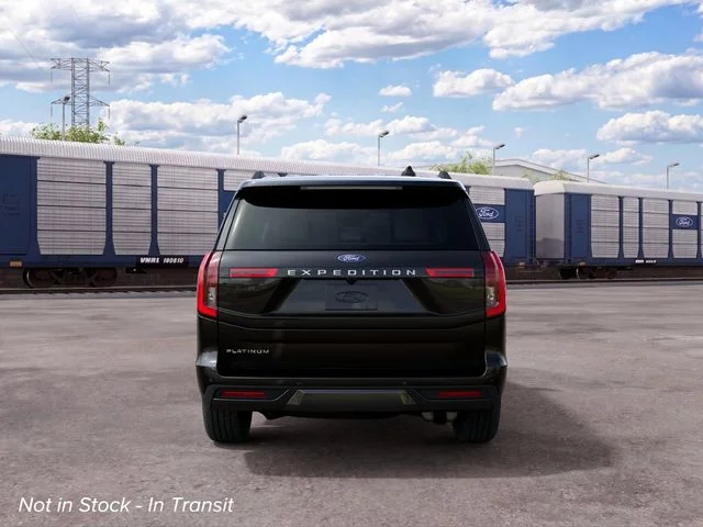 New 2027 Black Ford Platinum image 7