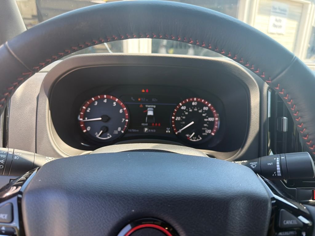 Used 2025 Gray Nissan PRO-4X image 18