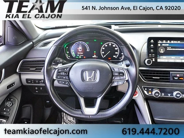 Used 2020 Gray Honda Touring image 19