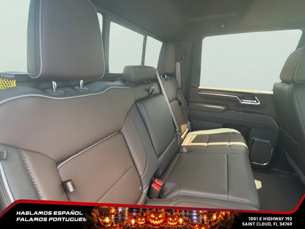 2026 GMC Sierra 2500HD Denali - Photo 31