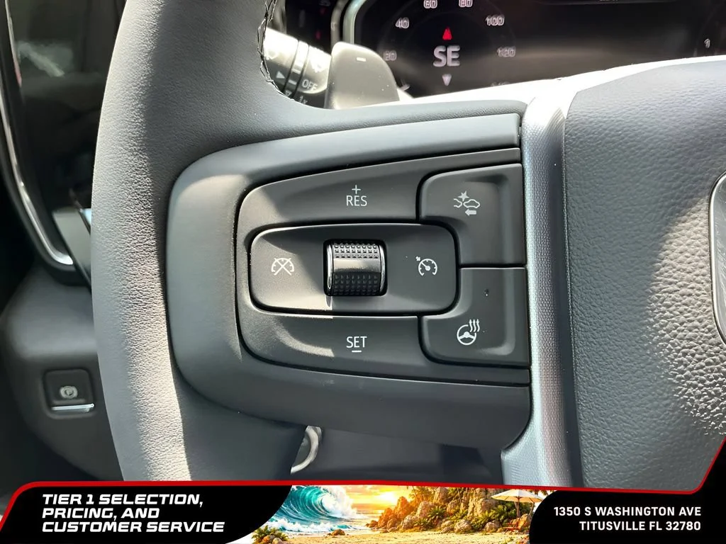 New 2026 Onyx Black GMC SLT image 37