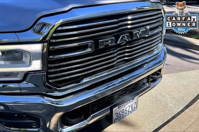 Used 2019 Silver Ram Laramie image 29