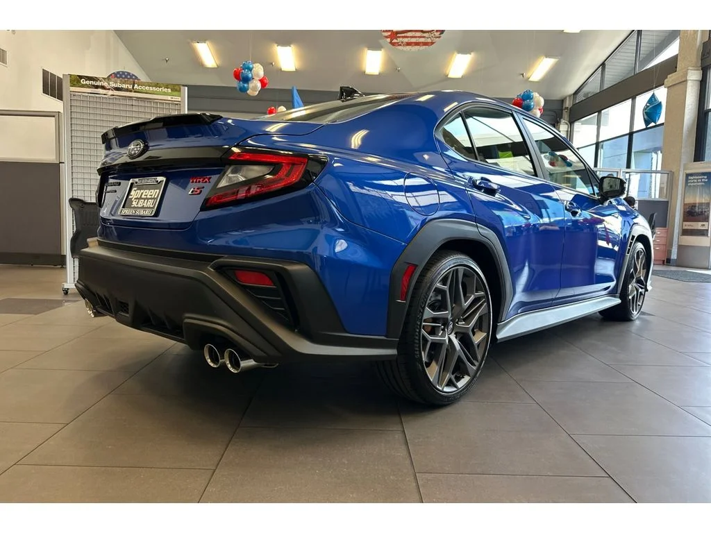 New 2026 WR BLUE PEARL Subaru tS image 3