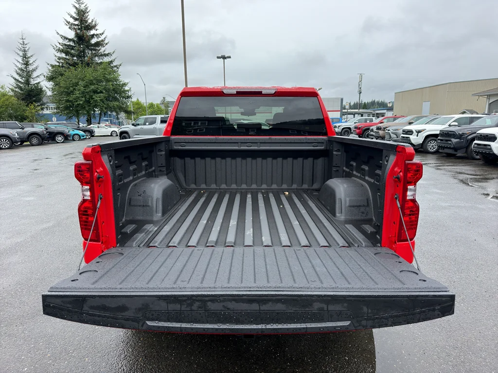 2026 Chevrolet Silverado 1500 Custom - Photo 12