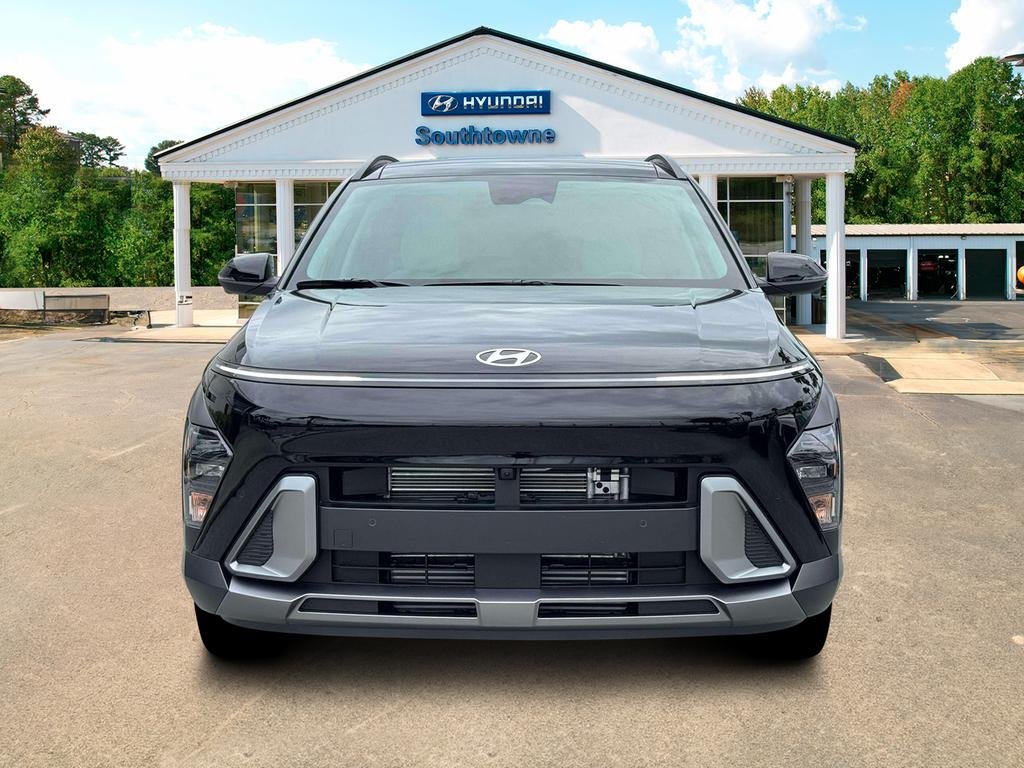 New 2026 Black Hyundai Limited FWD image 12