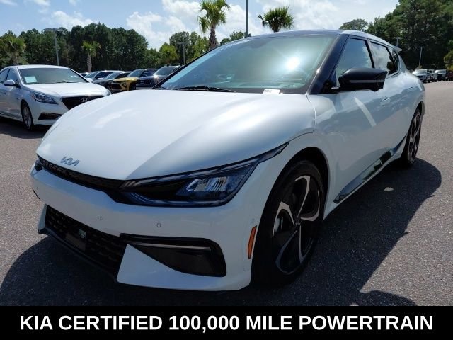 2023 Kia EV6 GT-Line