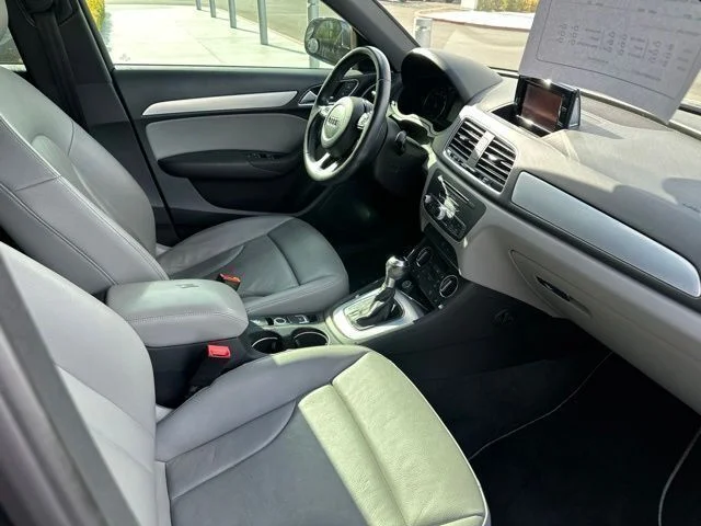 Used 2018 Gray Audi 2.0T Premium image 9