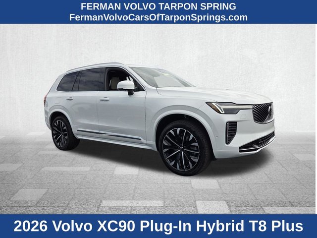 2026 Volvo XC90 Plus