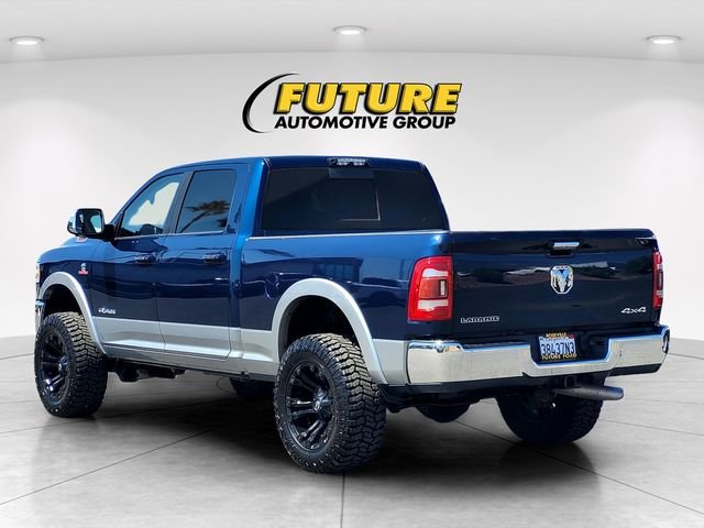 Used 2019 Blue Ram Laramie image 6