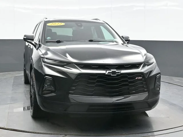 Used 2022 Black Chevrolet RS image 6