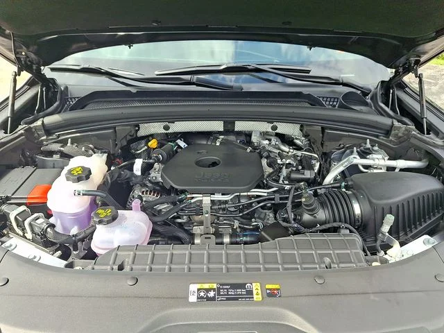 New 2026 Gray Jeep Altitude image 20
