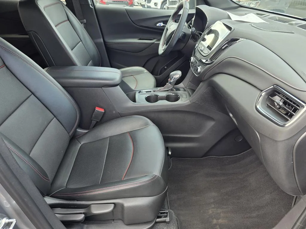 Used 2024 Sterling Gray Metallic Chevrolet RS image 21
