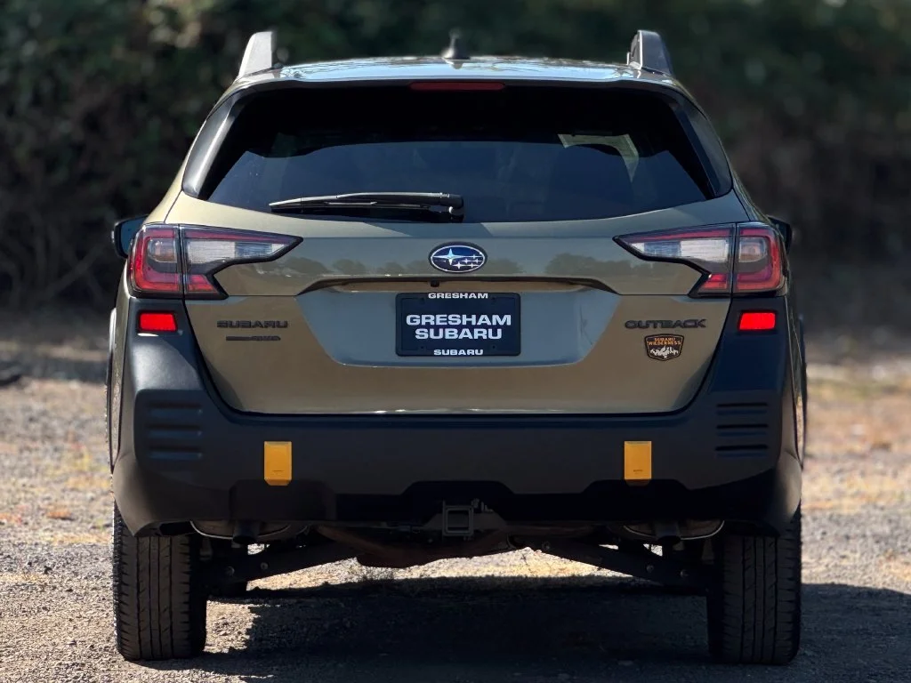 Certified Used 2023 Brown Subaru Wilderness image 6