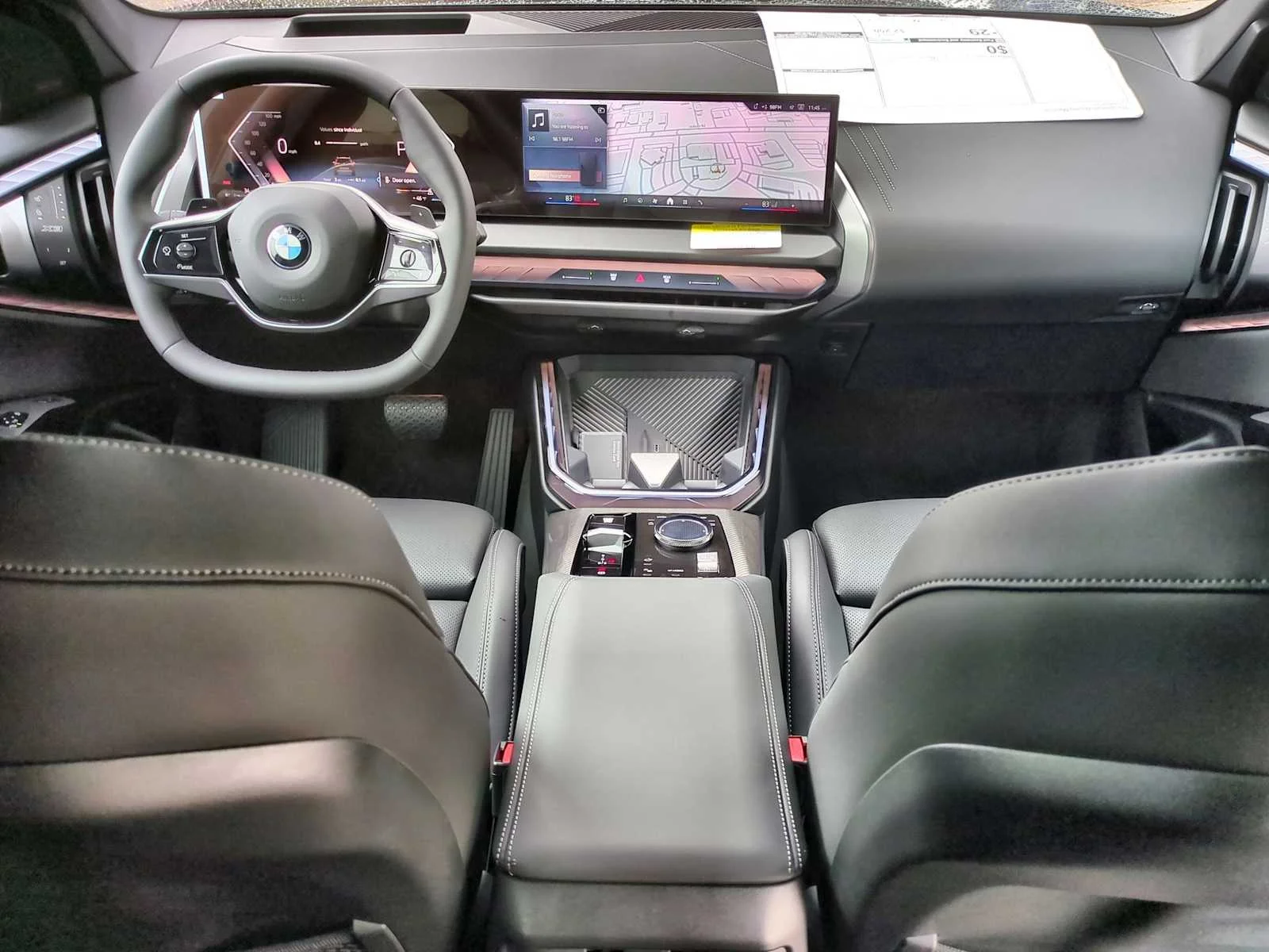 New 2026 Black Sapphire Metallic BMW 30 xDrive image 15