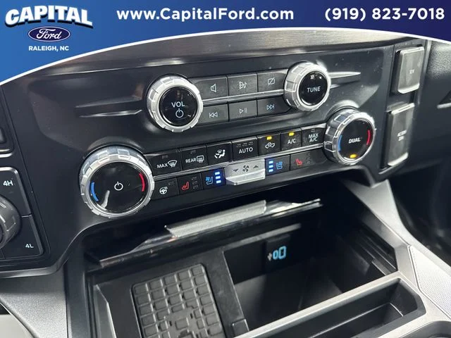 Used 2023 Gray Ford Lariat image 30