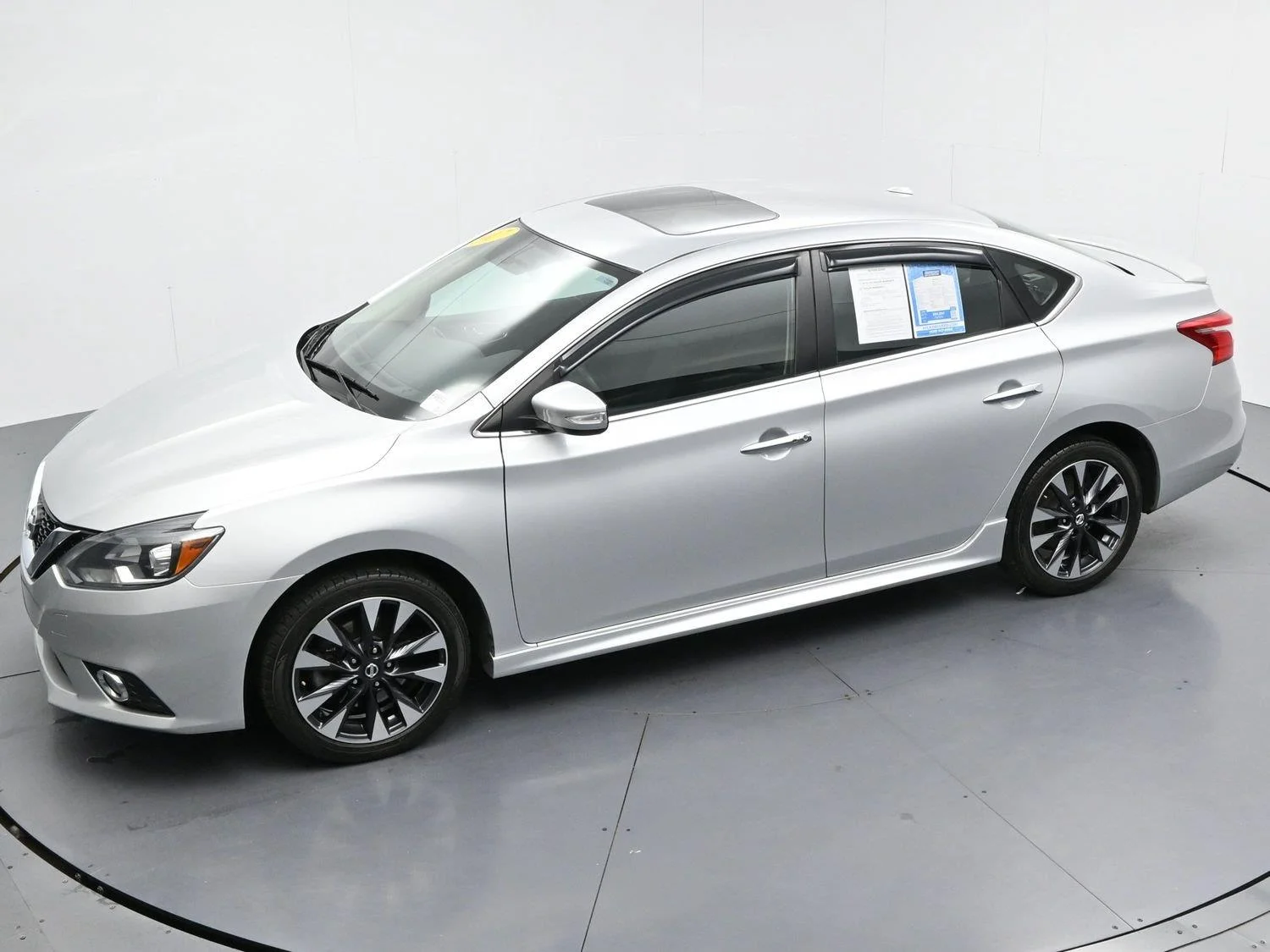 Used 2017 Brilliant Silver Nissan SR Turbo image 40