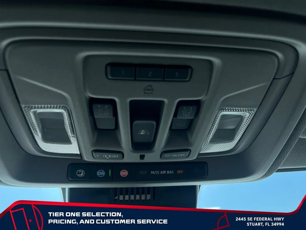 New 2026 Glacier White Tricoat GMC Denali image 38