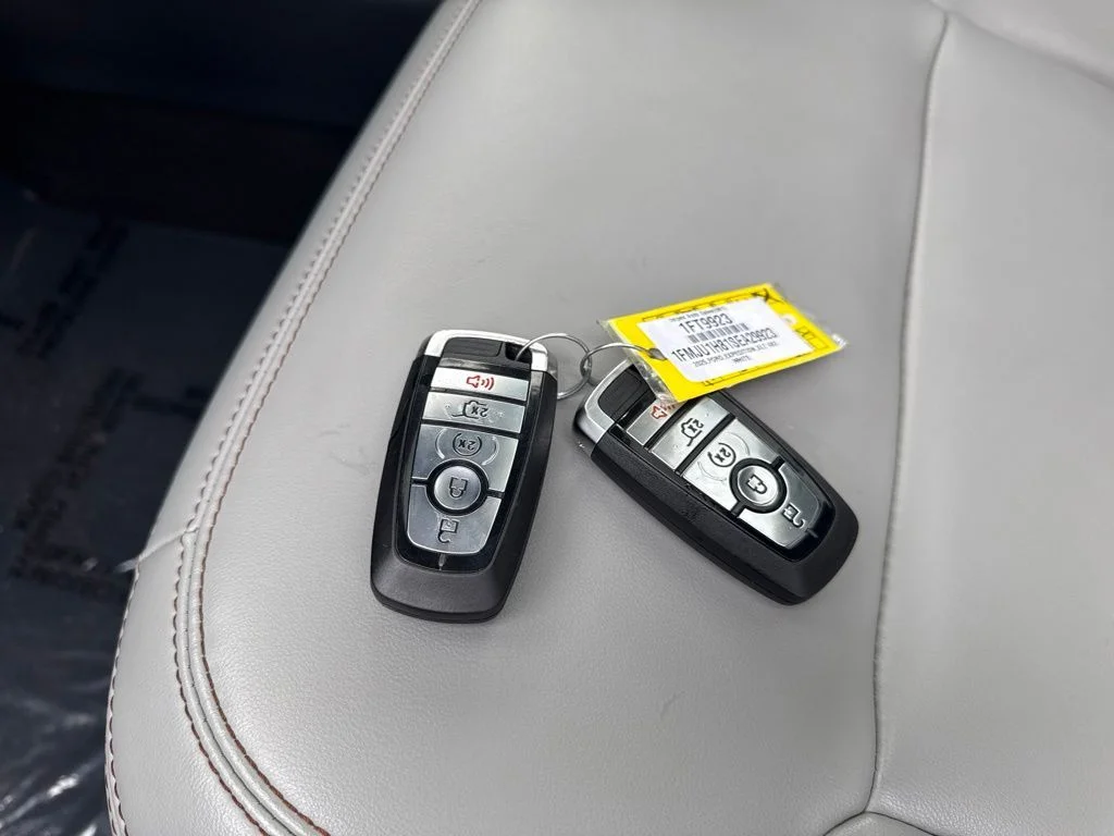 Used 2025 White Ford Active image 26