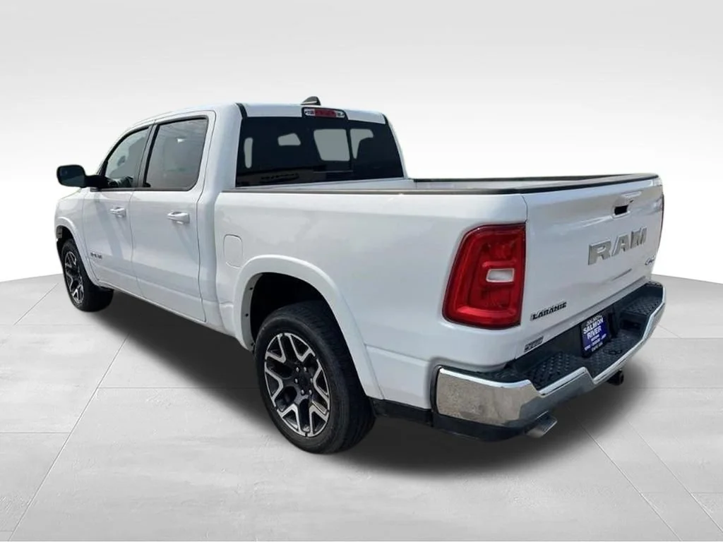 Used 2026 White Ram Laramie image 7