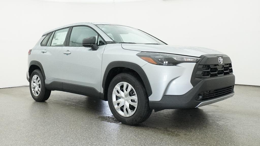 New 2026 Sonic Silver Toyota L image 9