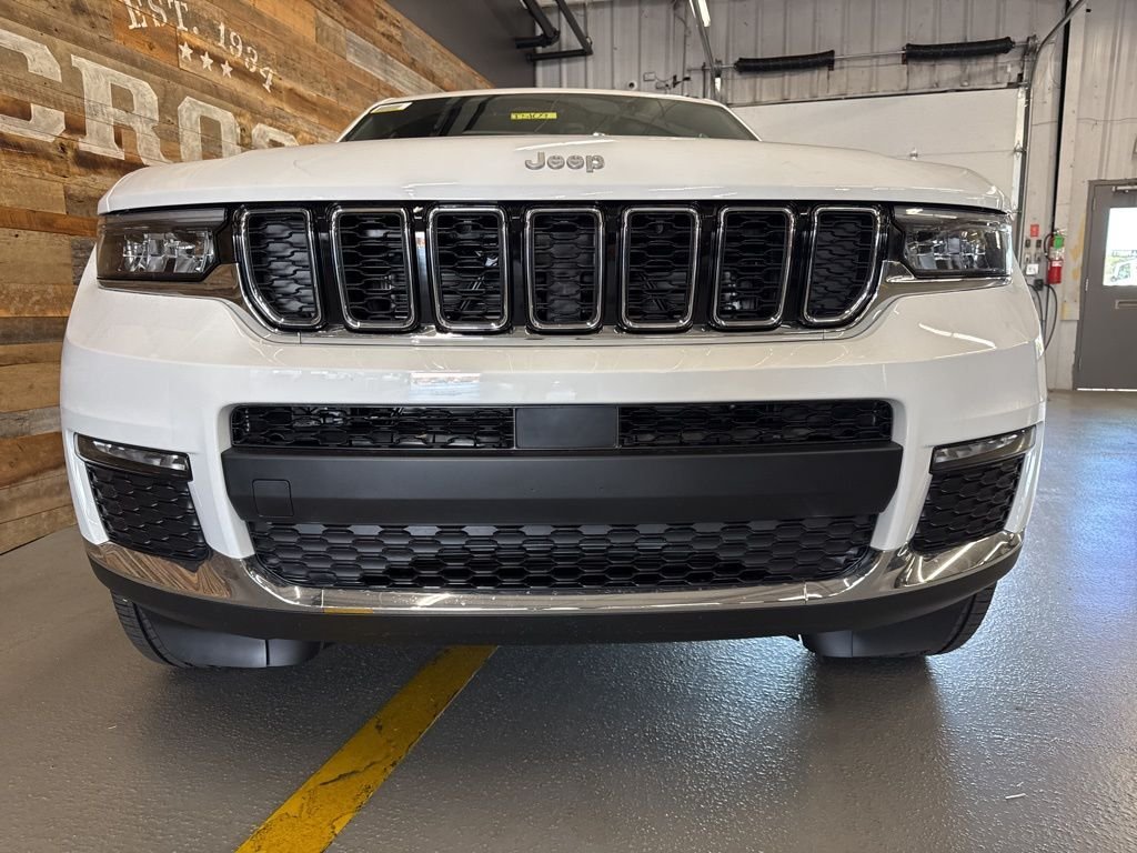 2025 Jeep Grand Cherokee L Limited - Photo 14